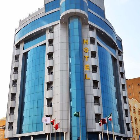 Crown Tower Hotel Al Al Jubail Exterior foto